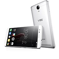 Lenovo K5 Note Silver - Mobile Phone