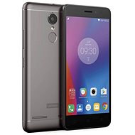 Lenovo K6 Grey - Mobile Phone