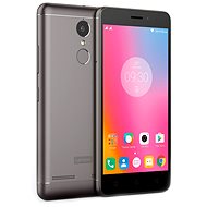 Lenovo K6 Power Dark Grey - Mobile Phone
