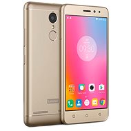 Lenovo K6 Power Gold - Mobile Phone