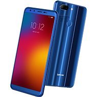 Lenovo K9 blue - Mobile Phone