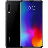 Lenovo K10 Note 64GB Dual Sim, Black - Mobile Phone