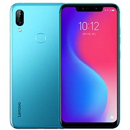 Lenovo S5 Pro 128GB Dual Sim, Blue - Mobile Phone
