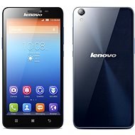 Lenovo S850 Dark Blue Dual SIM - Mobile Phone
