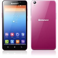 Lenovo S850 Pink Dual SIM - Mobile Phone
