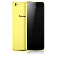Lenovo S60 Dual SIM Yellow - Mobile Phone