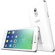 Lenovo VIBE P1m Onyx White - Mobile Phone