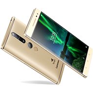 Lenovo Phab 2 Pro Gold - Mobile Phone