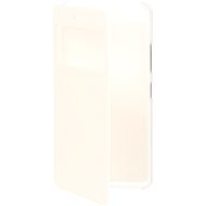Lenovo Flip Cover White for S60 - Phone Cover