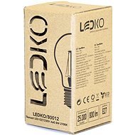Ledko Filament E27 8W 2700K - LED Bulb
