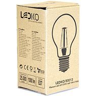 Ledko Filament E27 10W 2700K - LED Bulb