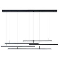 Merlo DIMM (Black) - Chandelier