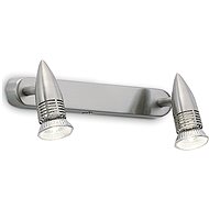 Ideal Lux ALFA AP2 NICKEL - LED Light