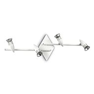 Ideal Lux ALFA PL4 BIANCO - LED Light