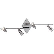 Ideal Lux ALFA PL4 NICKEL - LED Light