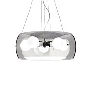 Ideal Lux AUDI-10 SP5 FUME' - LED Light