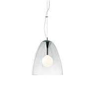 Ideal Lux AUDI-20 SP1, TRANSPARENT - LED Light
