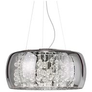 Ideal Lux AUDI-80 SP8 FUME' - Chandelier