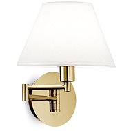 Ideal Lux BEVERLY AP1 OTTONE SATINATO - LED Light