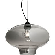 Ideal Lux BISTRO' SP1 ROUND FUME' - LED Light