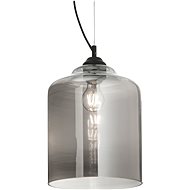 Ideal Lux BISTRO' SP1 SQUARE FUME' - LED Light