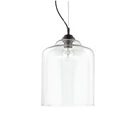 Ideal Lux BISTRO' SP1 SQUARE TRASPARENTE - LED Light