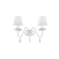 Ideal Lux BLANCHE AP2 BIANCO - LED Light