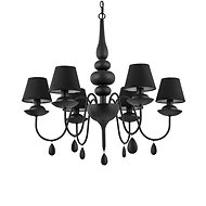 Ideal Lux BLANCHE SP6 NERO - LED Light