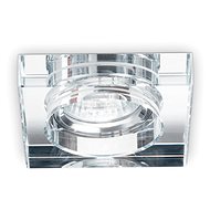 Ideal Lux BLUES, SQUARE, TRANSPARENT - LED Light