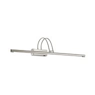 Ideal Lux BOW AP114 NICKEL - LED Light