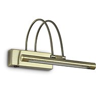 Ideal Lux BOW AP36, Ideal Lux, BURNISHED - LED Light