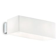 Ideal Lux BOX AP2, WHITE - LED Light