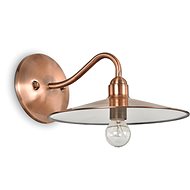 Ideal Lux CANTINA AP1, COPPER - LED Light