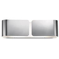 Ideal Lux CLIP AP2, SMALL, CHROME - LED Light
