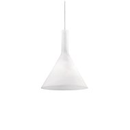 Ideal Lux COCKTAIL SP1, SMALL, WHITE - LED Light