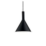 Ideal Lux COCKTAIL SP1, SMALL, BLACK - LED Light