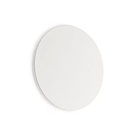 Ideal Lux COVER AP1, ROUND, BIG, WHITE - LED Light