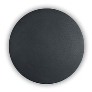 Ideal Lux COVER AP1, ROUND, BIG, BLACK - LED Light