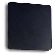 Ideal Lux COVER AP1, SQUARE, BIG, BLACK - LED Light