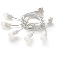 Ideal Lux FIESTA SP5, WHITE - LED Light