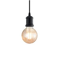 Ideal Lux FRIDA SP1, BLACK - LED Light