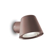 Ideal Lux GAS AP1, COFFEE - LED Light