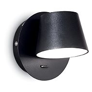 Ideal Lux GIM AP1, BLACK - LED Light