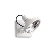 Ideal Lux GLIM PL1, WHITE - LED Light