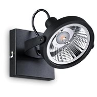 Ideal Lux GLIM PL1, BLACK - LED Light