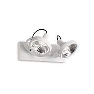 Ideal Lux GLIM PL2 BIANCO - LED Light
