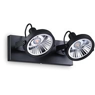 Ideal Lux GLIM PL2 NERO - LED Light