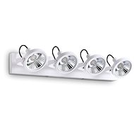 Ideal Lux GLIM, PL4, WHITE - LED Light