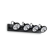 Ideal Lux GLIM, PL4, BLACK - LED Light