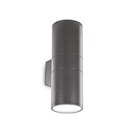 Ideal Lux GUN AP2, BIG, ANTHRACITE - LED Light